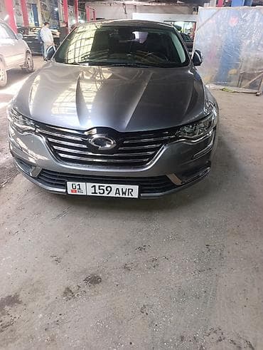 renault master: Renault SM6: 2019 г., 2 л, Автомат, Газ, Седан — 2