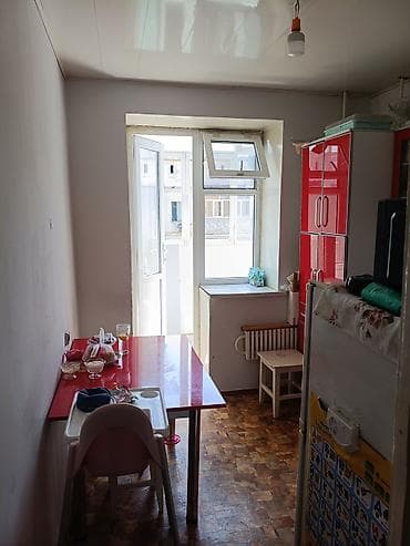квартира село кок жар: 3 комнаты, 62 м², 106 серия, 3 этаж — 6