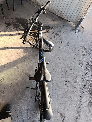 Музыкальные инструменты: Горный велосипед, Алюминий, Б/у — 5