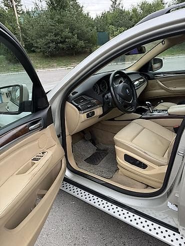 бмв 530d: BMW X6: 2011 г., 3 л, Автомат, Бензин, Кроссовер — 7