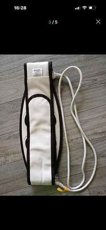 Массажер Для поясницы — 2