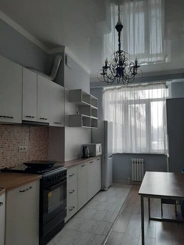 квартира в аренду кок жар: 2 комнаты, Собственник, С мебелью полностью — 9