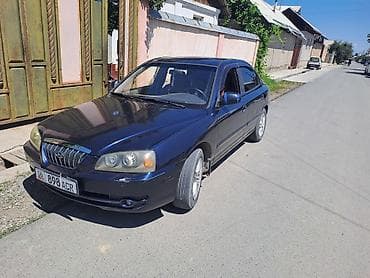 dr active: Hyundai Elantra: 2004 г., 2 л, Механика, Бензин, Седан — 2