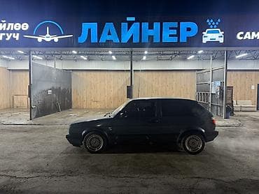 стартер голф 4: Volkswagen Golf: 1989 г., 2 л, Механика, Бензин, Хэтчбэк — 9