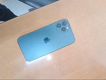 айфон 12 про мака: Обменяю или продам IPhone 12 про макс в голубом цвете. Смартфон — 1