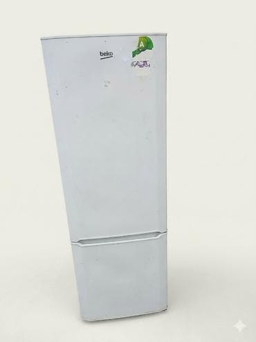 hisense 49: Холодильник Beko, Б/у, Двухкамерный — 1