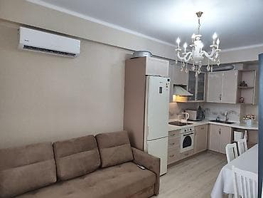 квартиру на аренду: 🏡 Продается просторная 1-комнатная квартира (евро-2) в ЖК «Мега Сити» — 10