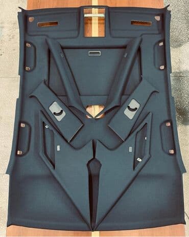 реставрация мягкой мебели на дому: Перетяжка салона — 3