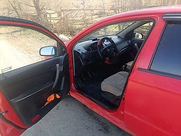 арзан матиз 1: Chevrolet Aveo: 2008 г., 1.2 л, Кол менен иштөөчү, Бензин, Седан — 6