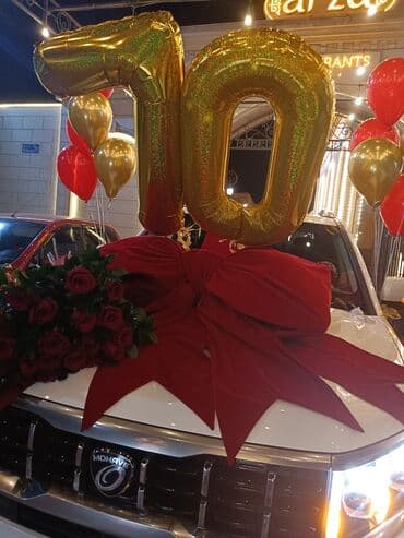 шарики на день рождения круглосуточно: Организация мероприятий | Оформление мероприятий, Гелевые шары, Ведущий, тамада — 8