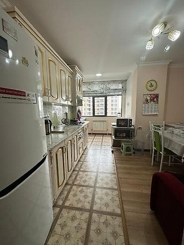 2 бөлмө, 82 м², Элитка, 6 кабат, Евроремонт — 5