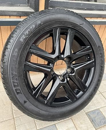 excalibur: Литые Диски R 20 Lexus, 1 шт, отверстий - 5, Б/у — 2