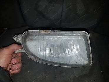 infinity fx: Туманки на mercedes benz миллениум есть пара в оригинале — 1