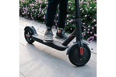самокаты xiaomi: Электросамокат, Xiaomi, Без рассрочки, Новый, Самовывоз — 3