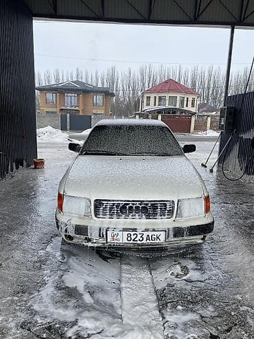 ауди рс6 цена бишкек: Audi 100: 1993 г., 2 л, Механика, Бензин, Седан — 7