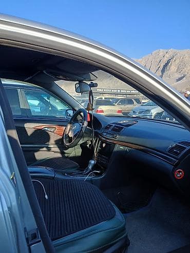 цена крайслер 300с: Mercedes-Benz E-Class: 2003 г., 2.7 л, Автомат, Дизель, Седан — 5