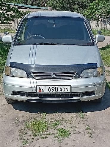 эбу опель вектра б: Honda Odyssey: 1997 г., 2.3 л, Автомат, Бензин, Минивэн — 9