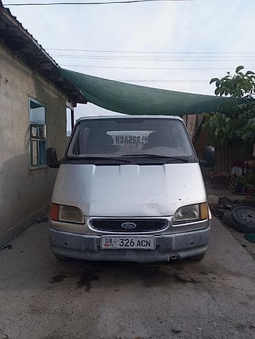 ауди 100 с: Ford Transit: 1998 г., 2.5 л, Дизель, Бус — 1