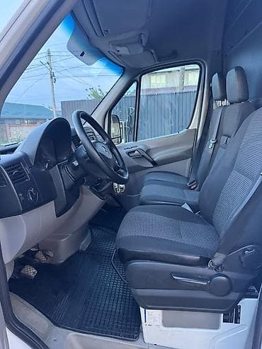 бутика спринтер: Легкий грузовик, Mercedes-Benz, Стандарт, 2 т, Б/у — 10