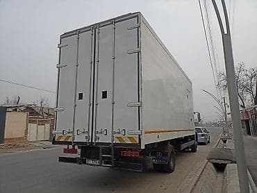 машина груз: Грузовик, MAN, Стандарт, 7 т, Б/у — 6