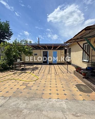Недвижимость: 🏠Продается дом в с. Беловодское Верхняя зона, 1-линия 🟡Участок: 13.93 — 2