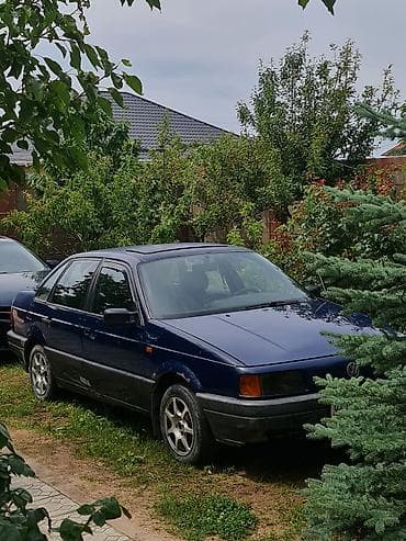 фолькваген вента: Volkswagen Passat: 1992 г., 1.8 л, Механика, Бензин, Седан — 2