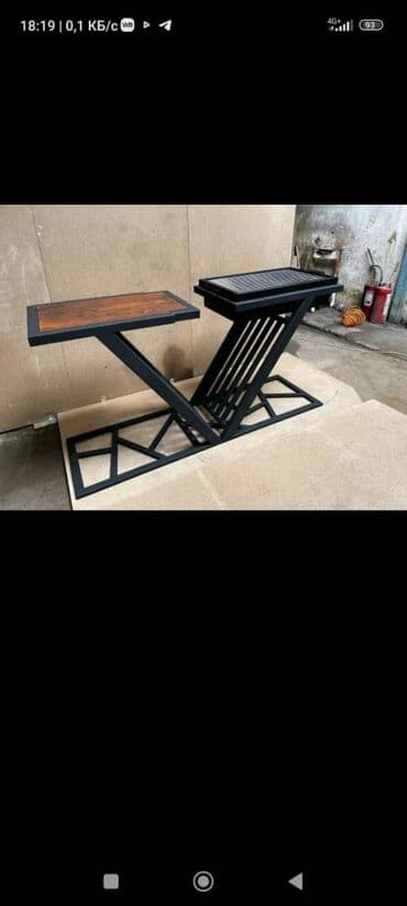 сколько стоит барбекюшница: Мангал — 25