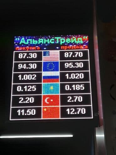 принтер сканер печать: | LED экрандар, | Монтаждоо — 3