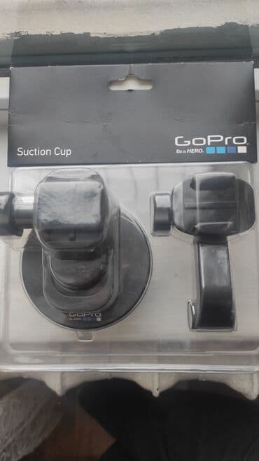 gopro 10: Оригинал. Крепление присоска GoPro Suction Cup Mount. AUCMT-302 — 3