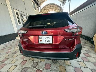 range rower: Subaru Outback: 2020 г., 2.5 л, Вариатор, Бензин — 4