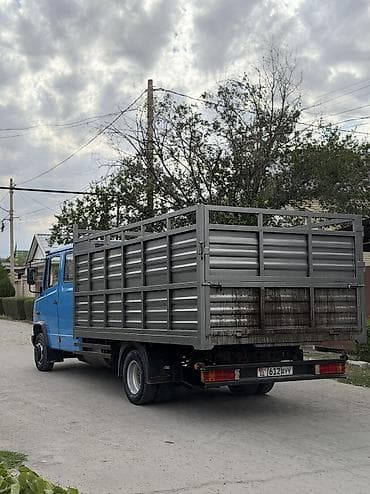 sprinter 315: Mercedes-Benz Vario: 2010 г., 4.3 л, Механика, Бензин — 10