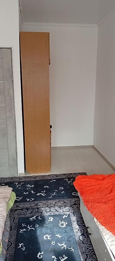 тунгуч аламедин: 12 м², Эмереги менен — 2