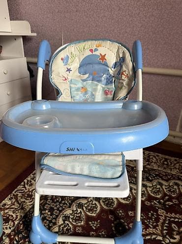 moza r3: Детские ходунки с игровой панелью 
Детский стульчик для кормления — 5