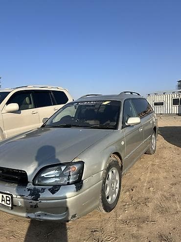 туманник форестер: Subaru Legacy: 1999 г., 2 л, Автомат, Бензин, Универсал — 3