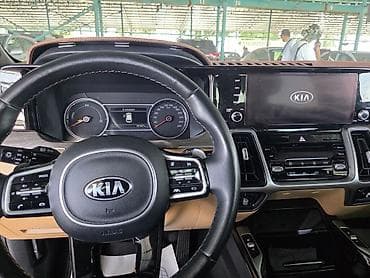 gac aion s 2021: Kia Sorento: 2021 г., 1.6 л, Автомат, Гибрид, Кроссовер — 9
