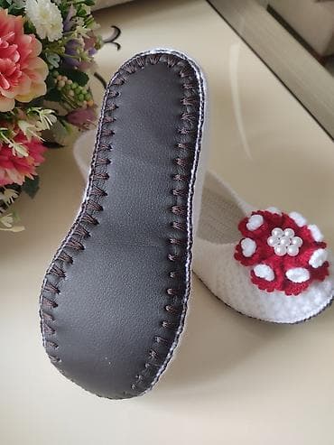 Сулуулук жана ден соолук: Үй тапичкелери, 38.5, Жаңы, түсү - Ак, Өзү алып кетүү — 5