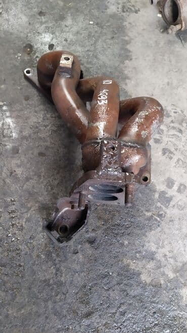 инжектор авто: Mitsubishi Pajero IO Коллектор двигателя, Мицубиси Паджеро IO — 1