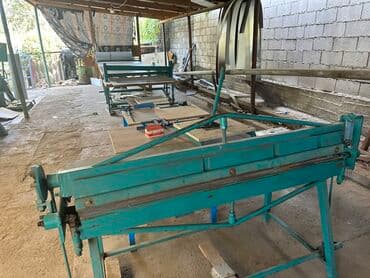 Продаю оборудование по производству Туникафона, как алюкобонд. Вся