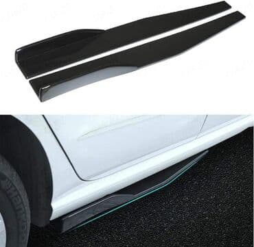 тойота камри 25 кузов бишкек: Наружные накладки порогов AMG, Аналог — 5