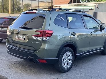 Subaru: Subaru Forester: 2021 г., 2.5 л, Вариатор, Бензин, Кроссовер — 6