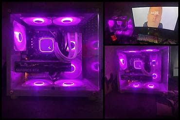 Компьютер, Игровой