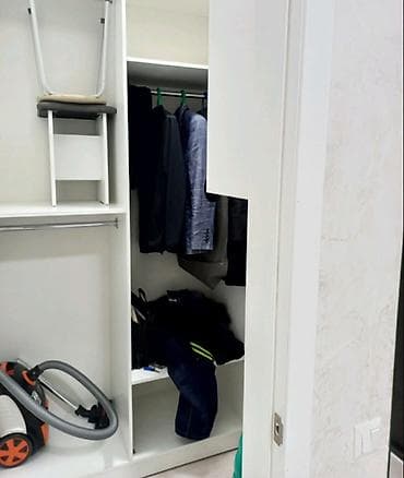 Недвижимость: 2 комнаты, 67 м², Элитка, 14 этаж, Евроремонт — 3