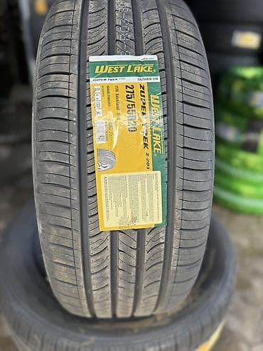Транспорт: Шиналар 275 / 55 / R 20, All-season, Жол тандабастар (АТ/МТ), WestLake — 3