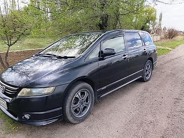 авто сатуу: Honda Odyssey: 2003 г., 2.4 л, Типтроник, Газ, Вэн/Минивэн — 1