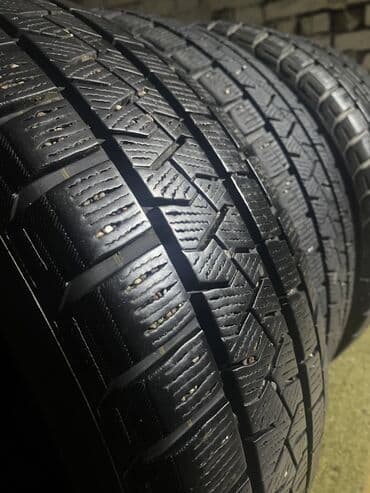 титановые диски на мазда: Зимние шины - Размер: 175/65 R14 Комплект из четырёх шин. Состояние — 4