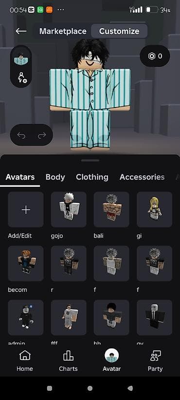 морнинг монитор: Аккаунт Roblox: Blox Fruits (Sea 3) Характеристики персонажа по — 7