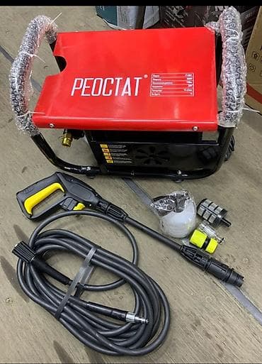 Все для дома и сада: Мини-мойки высокого давления для дома и профессиональных задач — 7