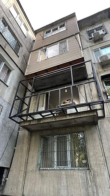 кара балта натяжные потолки: Услуги по остеклению и расширению балконов/лоджий под ключ - — 3