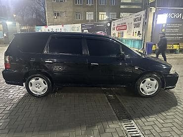 Унаа сатуу: Honda Odyssey: 2002 г., 2.3 л, Автомат, Бензин, Вэн/Минивэн — 7