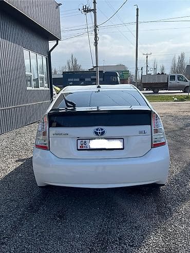 камри 35 американец салон: Toyota Prius: 2010 г., 1.8 л, Гибрид, Хэтчбэк — 5